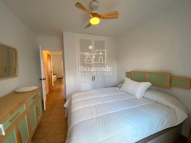 1 makuuhuone Asunto vuokrattavana paikassa Port des Torrent, San Jose / Sant Josep de Sa Talaia - 1 200 € (Ref: 9584973)