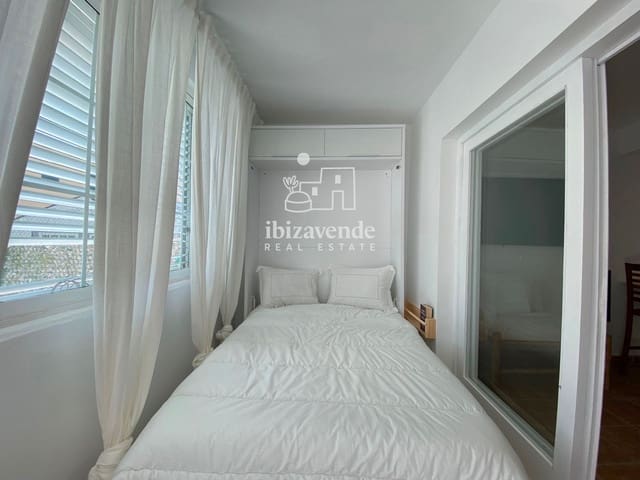 1 makuuhuone Asunto vuokrattavana paikassa Port des Torrent, San Jose / Sant Josep de Sa Talaia - 1 200 € (Ref: 9584973)