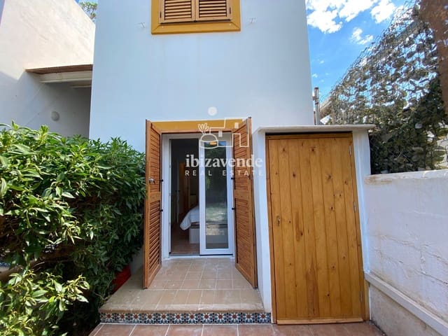 1 makuuhuone Asunto vuokrattavana paikassa Port des Torrent, San Jose / Sant Josep de Sa Talaia - 1 200 € (Ref: 9584973)