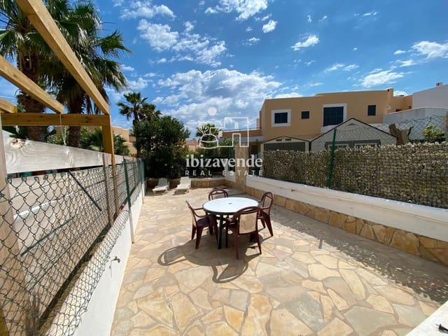 1 makuuhuone Asunto vuokrattavana paikassa Port des Torrent, San Jose / Sant Josep de Sa Talaia - 1 200 € (Ref: 9584973)