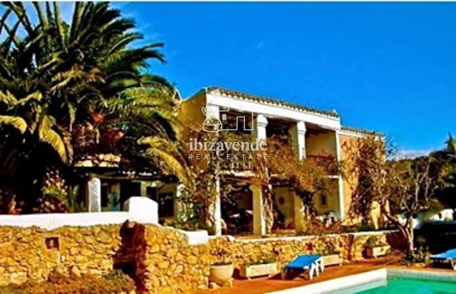 5 slaapkamer Villa te koop in San Jose / Sant Josep de Sa Talaia met zwembad - € 3.300.000 (Ref: 9584974)
