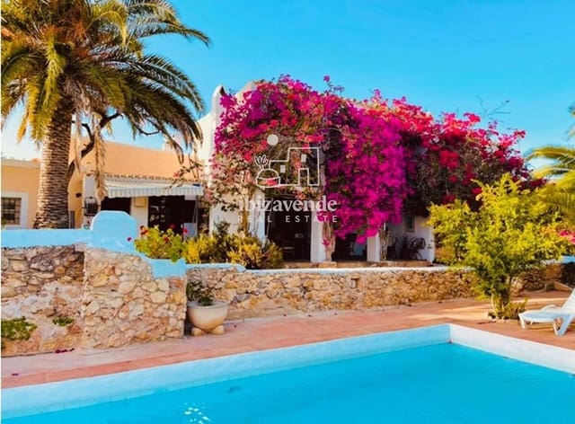 5 slaapkamer Villa te koop in San Jose / Sant Josep de Sa Talaia met zwembad - € 3.300.000 (Ref: 9584974)