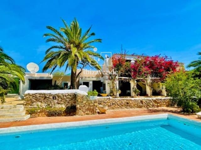 5 slaapkamer Villa te koop in San Jose / Sant Josep de Sa Talaia met zwembad - € 3.300.000 (Ref: 9584974)