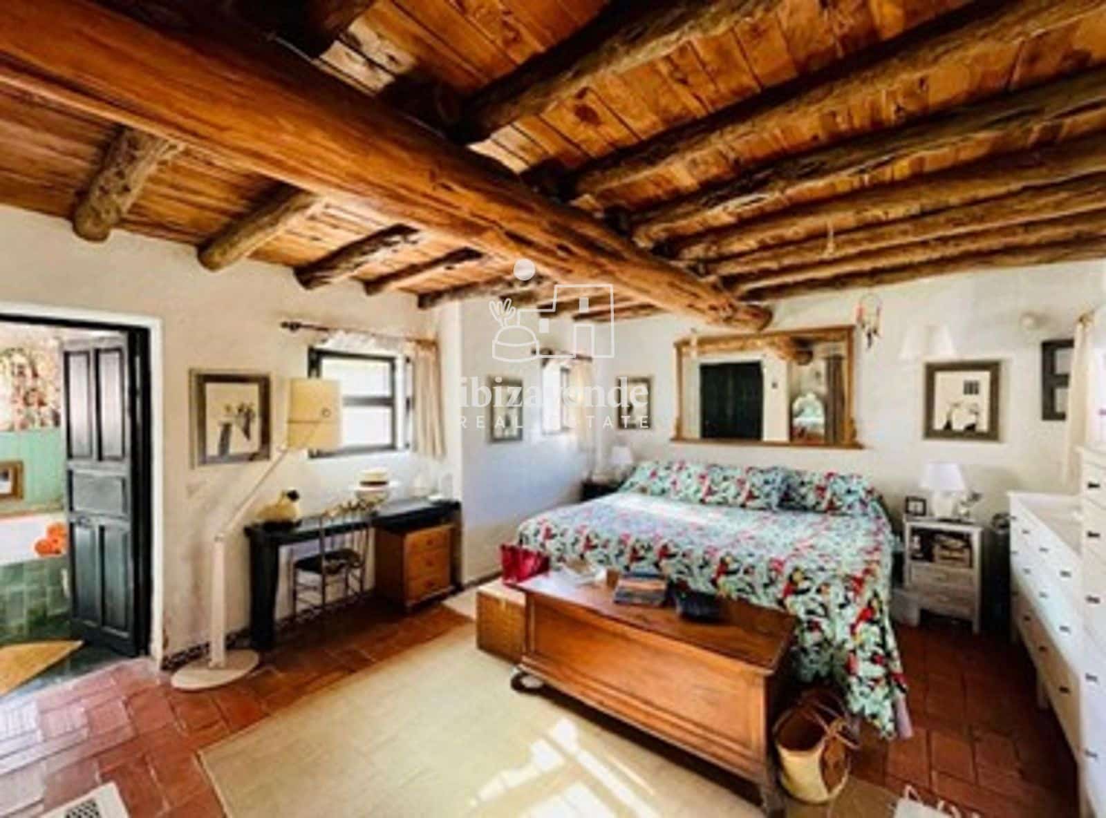 5 chambre Villa/Maison à vendre à San Jose / Sant Josep de Sa Talaia avec piscine - 3 300 000 € (Ref: 9584974)