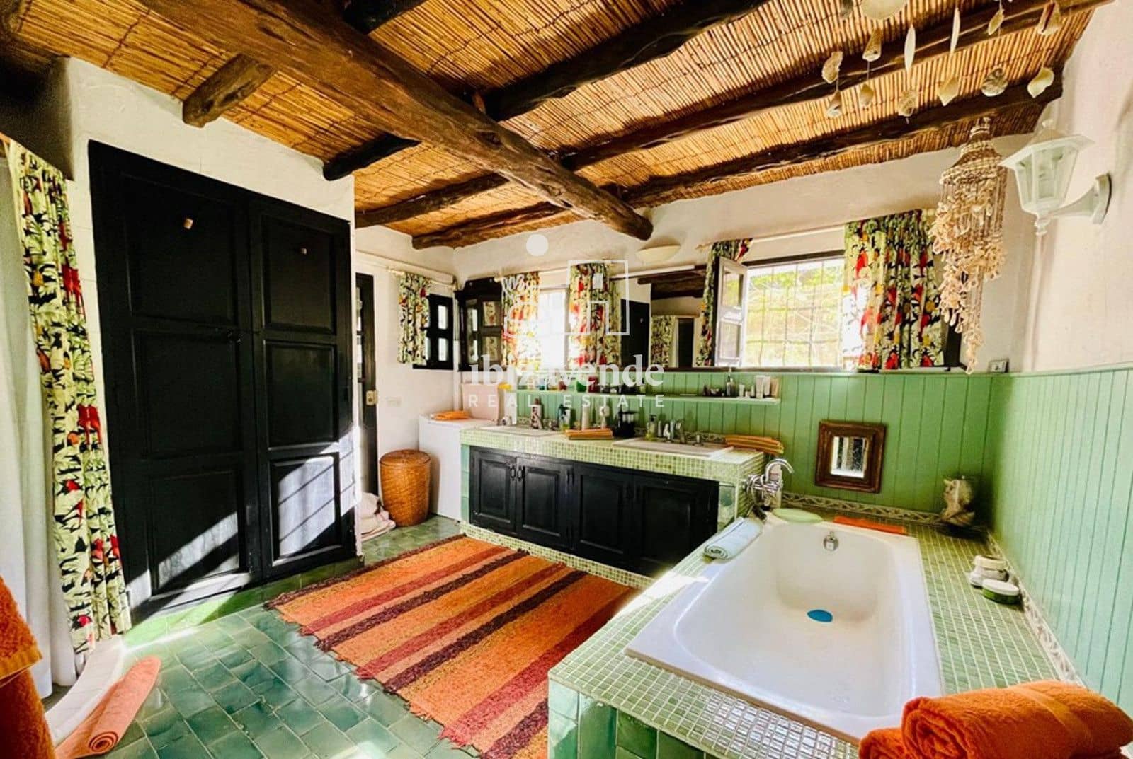 5 chambre Villa/Maison à vendre à San Jose / Sant Josep de Sa Talaia avec piscine - 3 300 000 € (Ref: 9584974)