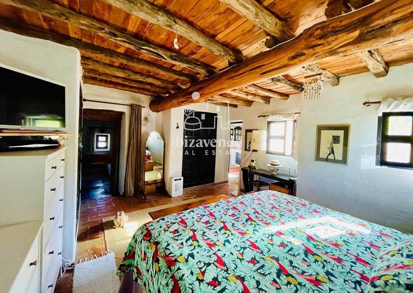 5 chambre Villa/Maison à vendre à San Jose / Sant Josep de Sa Talaia avec piscine - 3 300 000 € (Ref: 9584974)