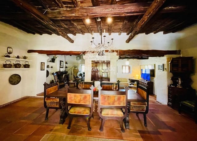 5 slaapkamer Villa te koop in San Jose / Sant Josep de Sa Talaia met zwembad - € 3.300.000 (Ref: 9584974)