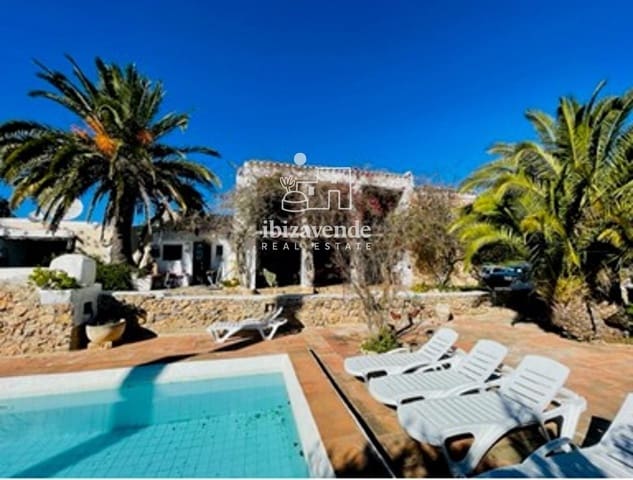 5 slaapkamer Villa te koop in San Jose / Sant Josep de Sa Talaia met zwembad - € 3.300.000 (Ref: 9584974)