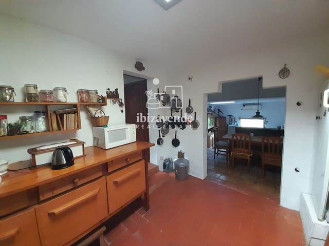 4 sovrum Villa till salu i Sant Agusti des Vedra, San Jose / Sant Josep de Sa Talaia - 1 300 000 € (Ref: 9585136)