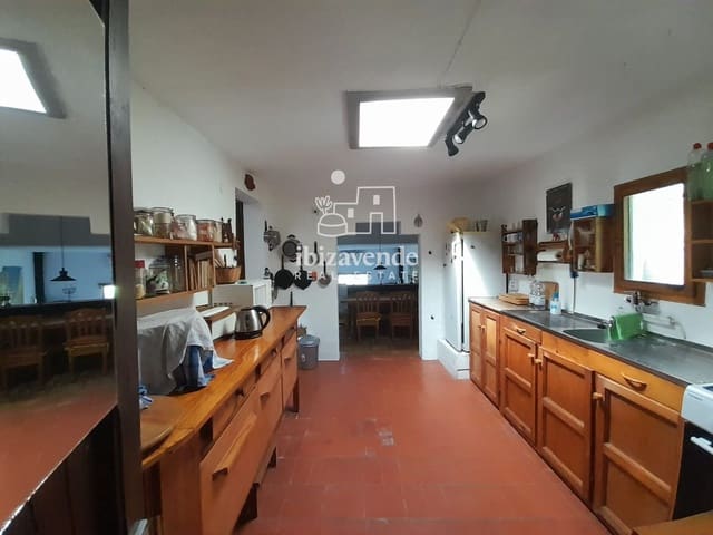 4 sovrum Villa till salu i Sant Agusti des Vedra, San Jose / Sant Josep de Sa Talaia - 1 300 000 € (Ref: 9585136)