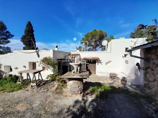 4 sovrum Villa till salu i Sant Agusti des Vedra, San Jose / Sant Josep de Sa Talaia - 1 300 000 € (Ref: 9585136)