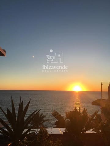 2 quarto Apartamento para venda em Cala Tarida, San Jose / Sant Josep de Sa Talaia - 750 000 € (Ref: 9610692)