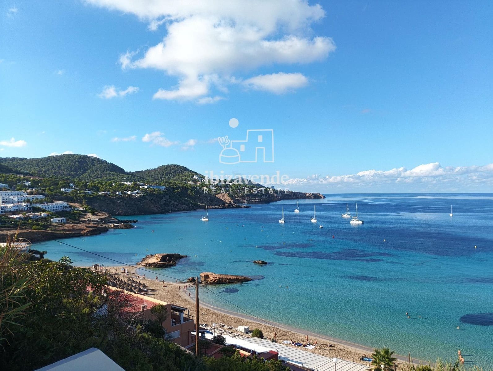 2 bedroom Flat for sale in Cala Tarida - € 800,000 (Ref: 9610692)