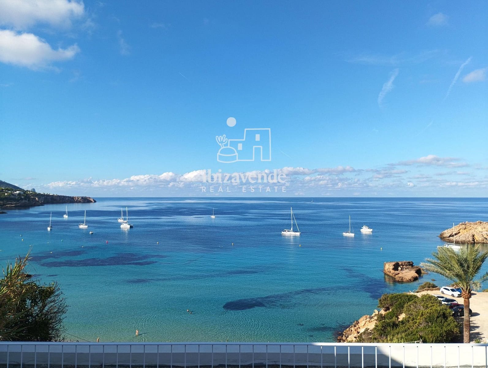 2 bedroom Flat for sale in Cala Tarida - € 800,000 (Ref: 9610692)