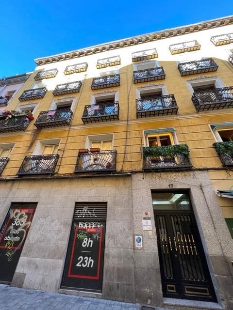 1 sovrum Lägenhet att hyra i Madrid stad - 2 500 € (Ref: 9618594)