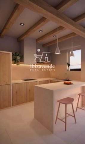 5 makuuhuone Kattohuoneisto vuokrattavana paikassa Sant Antoni de Portmany - 5 000 € (Ref: 9626302)