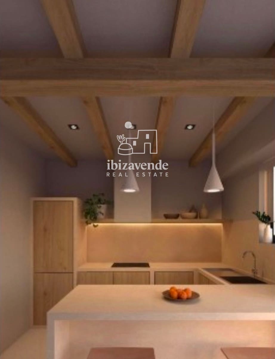 5 makuuhuone Kattohuoneisto vuokrattavana paikassa Sant Antoni de Portmany - 5 000 € (Ref: 9626302)