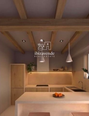 5 makuuhuone Kattohuoneisto vuokrattavana paikassa Sant Antoni de Portmany - 5 000 € (Ref: 9626302)