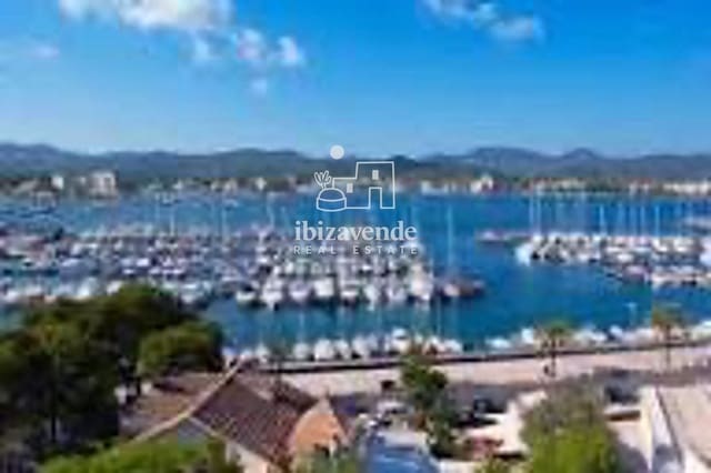 5 makuuhuone Kattohuoneisto vuokrattavana paikassa Sant Antoni de Portmany - 5 000 € (Ref: 9626302)