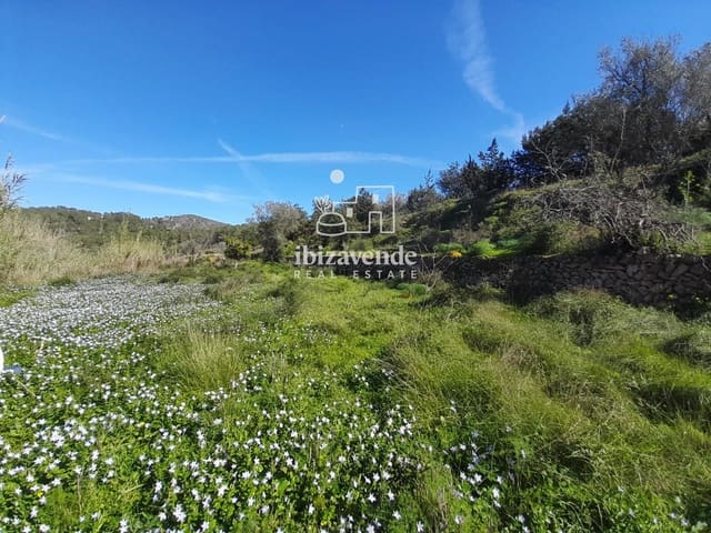 Bouwgrond te koop in Benirras, Sant Joan de Labritja - € 130.000 (Ref: 9630403)