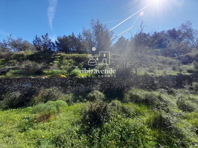 Bouwgrond te koop in Benirras, Sant Joan de Labritja - € 130.000 (Ref: 9630403)