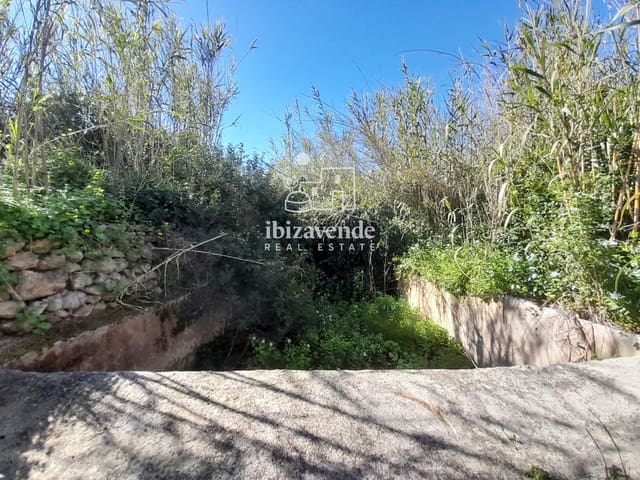 Bouwgrond te koop in Benirras, Sant Joan de Labritja - € 130.000 (Ref: 9630403)