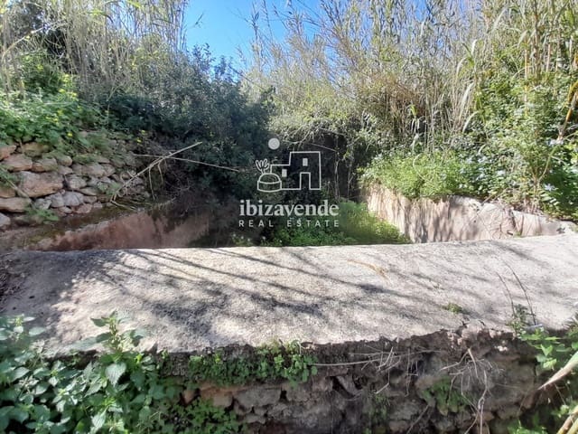 Bouwgrond te koop in Benirras, Sant Joan de Labritja - € 130.000 (Ref: 9630403)