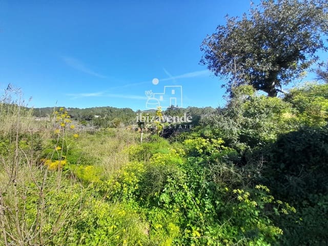 Bouwgrond te koop in Benirras, Sant Joan de Labritja - € 130.000 (Ref: 9630403)