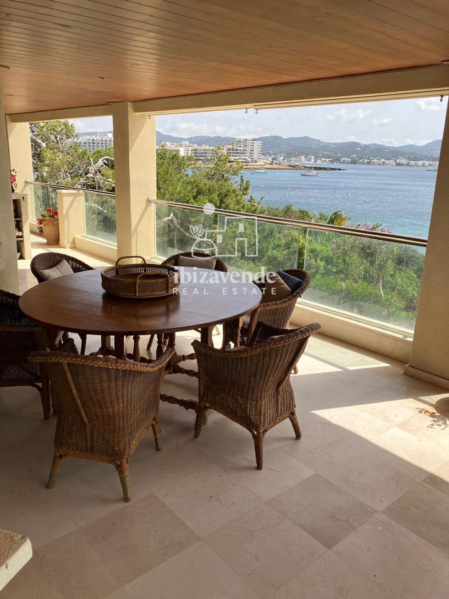 3 slaapkamer Flat te huur in Cala Gracio met zwembad garage - € 5.500 (Ref: 9632864)