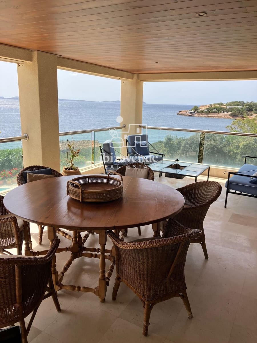 3 slaapkamer Flat te huur in Cala Gracio met zwembad garage - € 5.500 (Ref: 9632864)