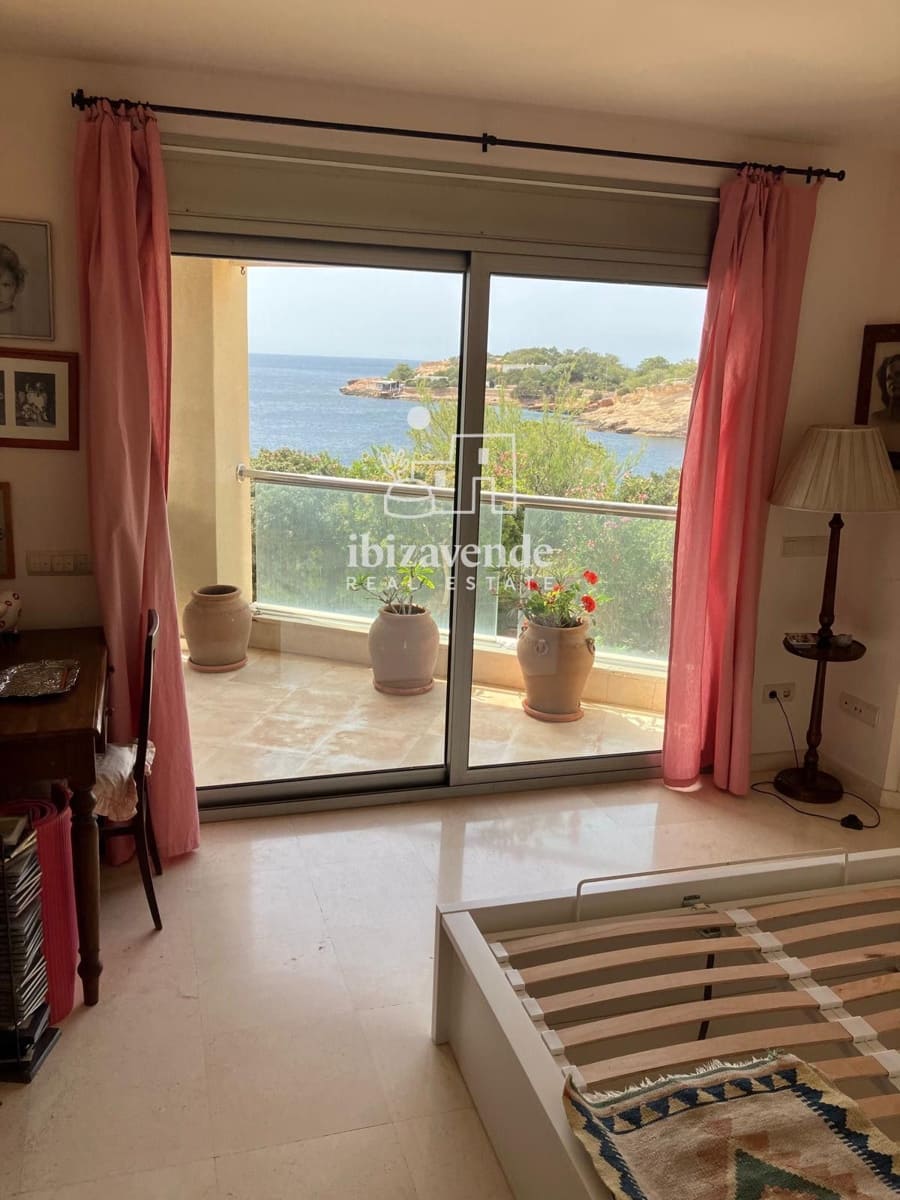 3 slaapkamer Flat te huur in Cala Gracio met zwembad garage - € 5.500 (Ref: 9632864)