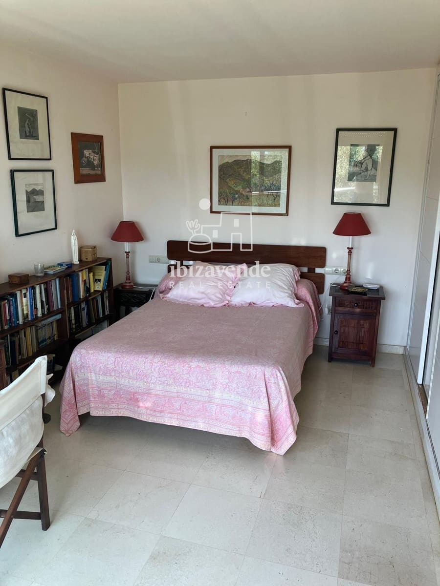 3 slaapkamer Flat te huur in Cala Gracio met zwembad garage - € 5.500 (Ref: 9632864)