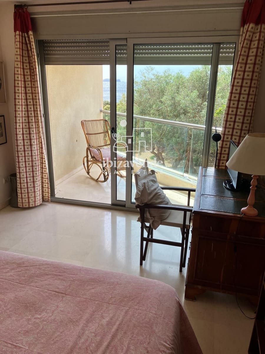 3 slaapkamer Flat te huur in Cala Gracio met zwembad garage - € 5.500 (Ref: 9632864)