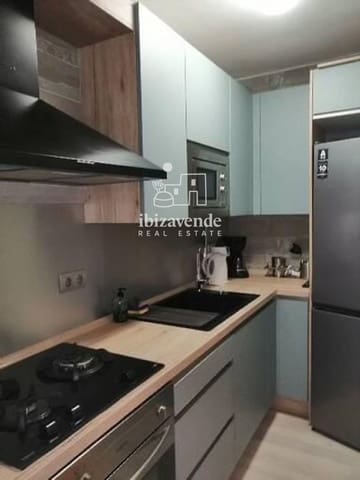 2 bedroom Flat for sale in Ibiza / Eivissa town - € 370,000 (Ref: 9650818)