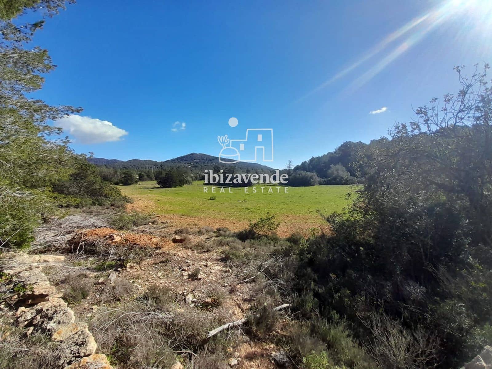 Solar/Parcela en San Jose / Sant Josep de Sa Talaia en venta - 890.000 € (Ref: 9651045)