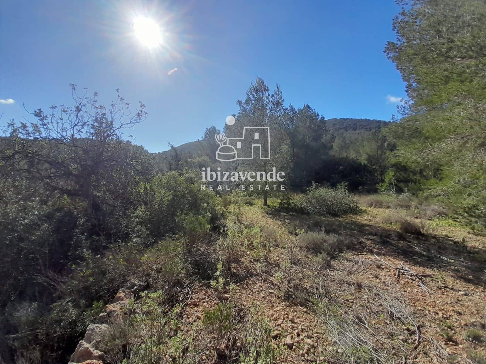 Solar/Parcela en San Jose / Sant Josep de Sa Talaia en venta - 890.000 € (Ref: 9651045)