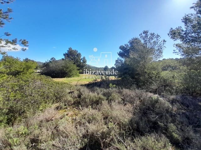 Solar/Parcela en San Jose / Sant Josep de Sa Talaia en venta - 890.000 € (Ref: 9651045)