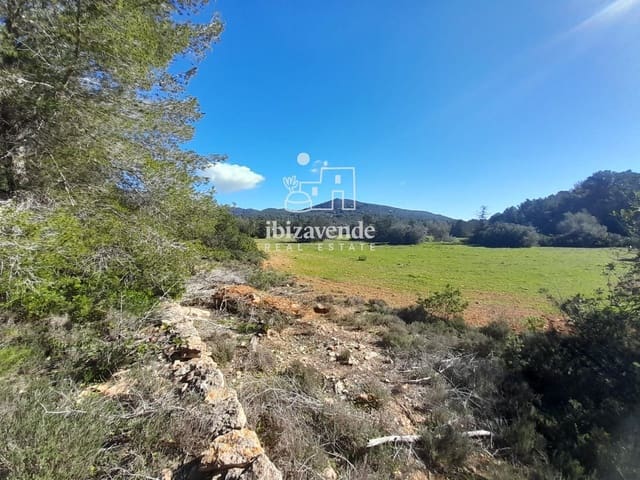 Solar/Parcela en San Jose / Sant Josep de Sa Talaia en venta - 890.000 € (Ref: 9651045)