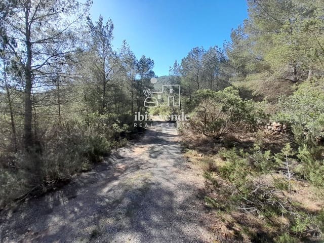 Solar/Parcela en San Jose / Sant Josep de Sa Talaia en venta - 890.000 € (Ref: 9651045)