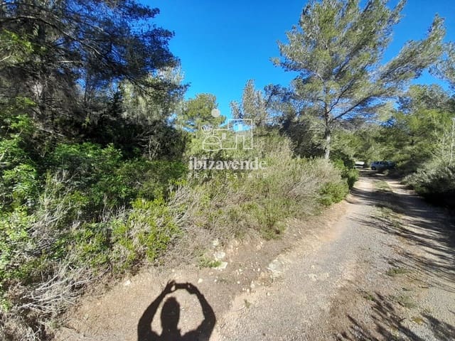 Solar/Parcela en San Jose / Sant Josep de Sa Talaia en venta - 890.000 € (Ref: 9651045)