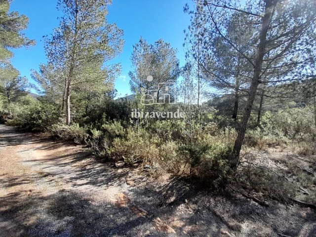 Solar/Parcela en San Jose / Sant Josep de Sa Talaia en venta - 890.000 € (Ref: 9651045)