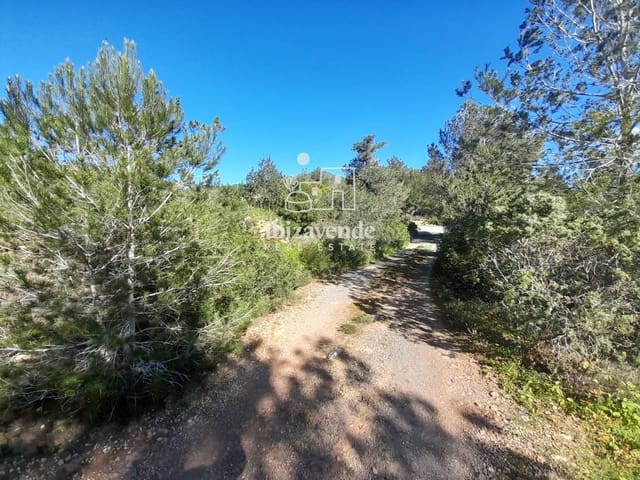 Solar/Parcela en San Jose / Sant Josep de Sa Talaia en venta - 890.000 € (Ref: 9651045)