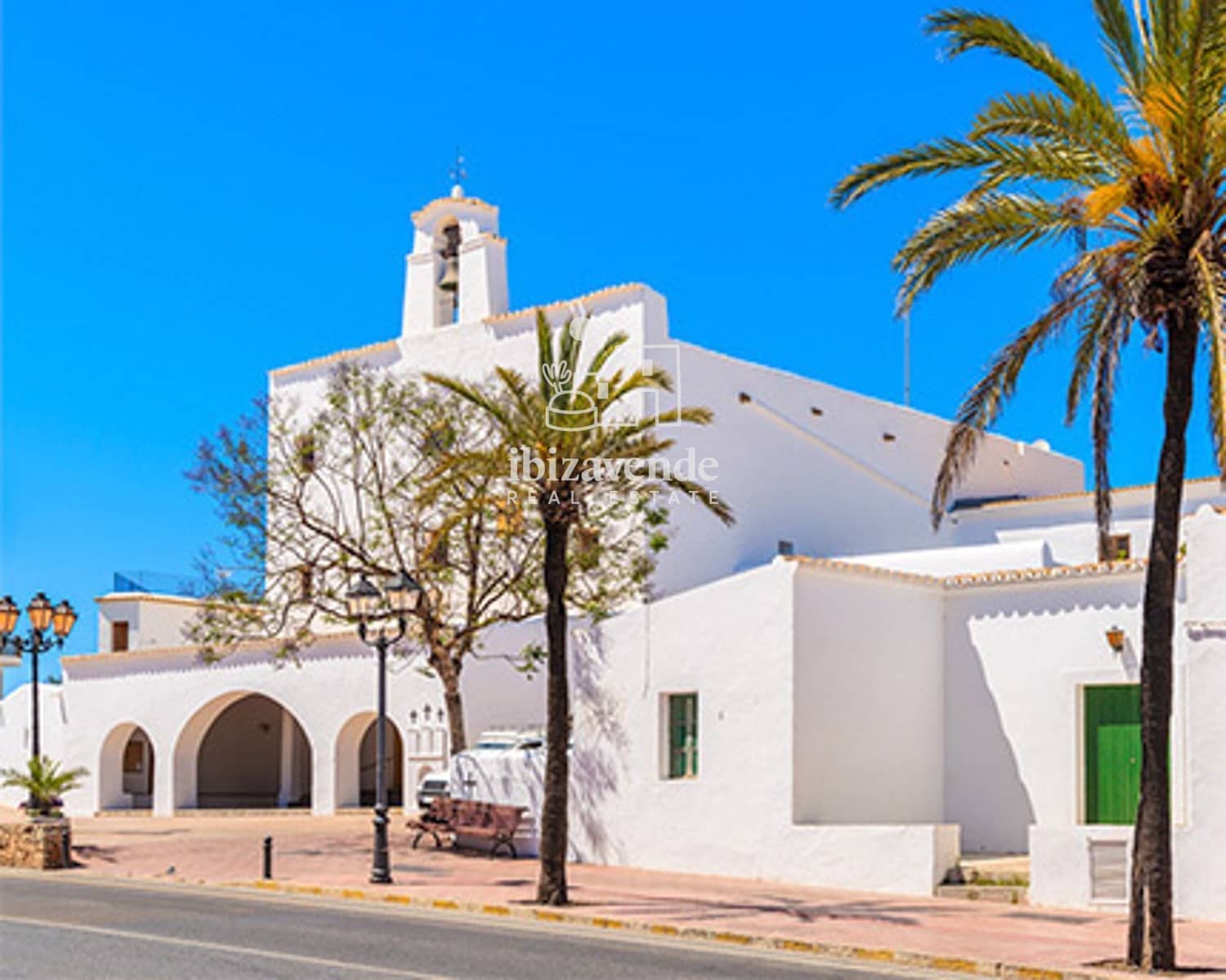 Terreno para Construção para venda em San Jose / Sant Josep de Sa Talaia - 2 190 000 € (Ref: 9651045)