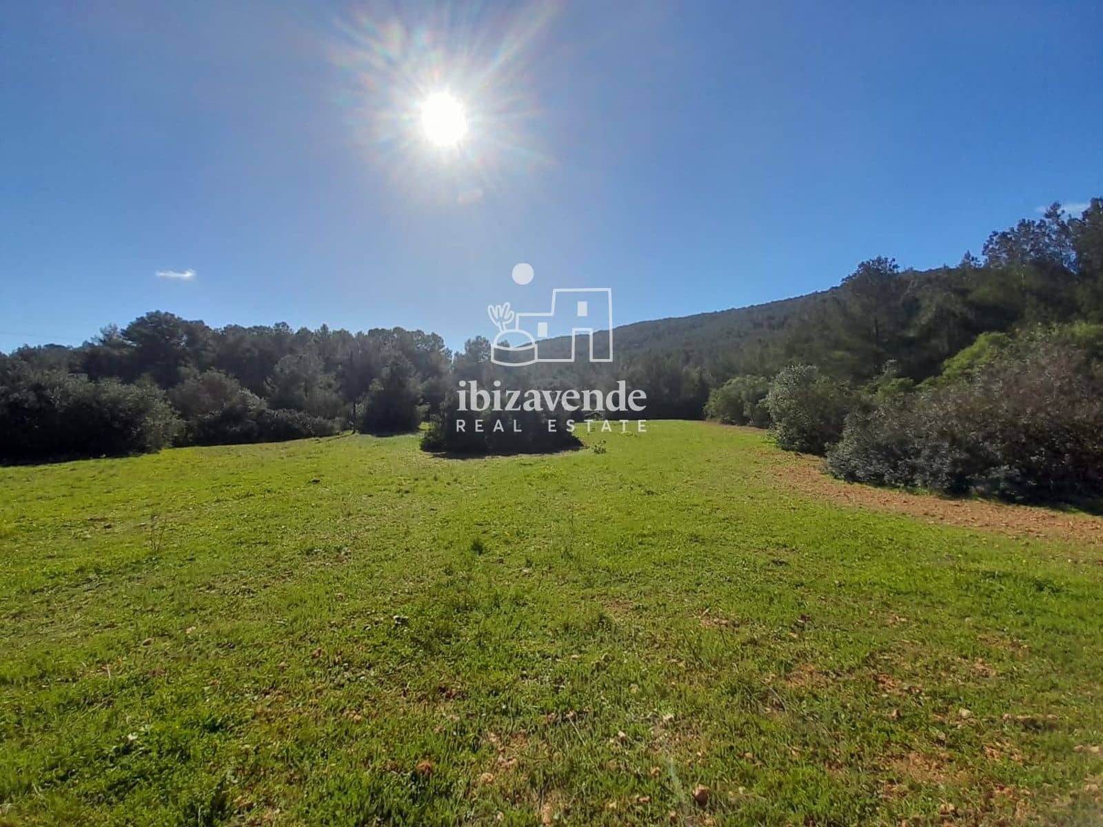 Solar/Parcela en San Jose / Sant Josep de Sa Talaia en venta - 1.300.000 € (Ref: 9651046)