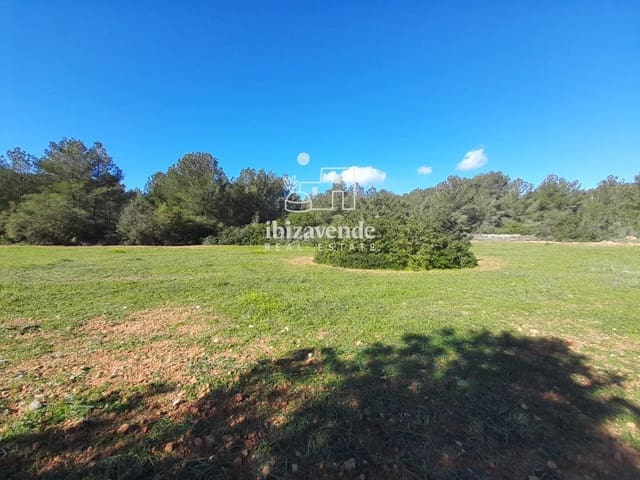 Solar/Parcela en San Jose / Sant Josep de Sa Talaia en venta - 1.300.000 € (Ref: 9651046)