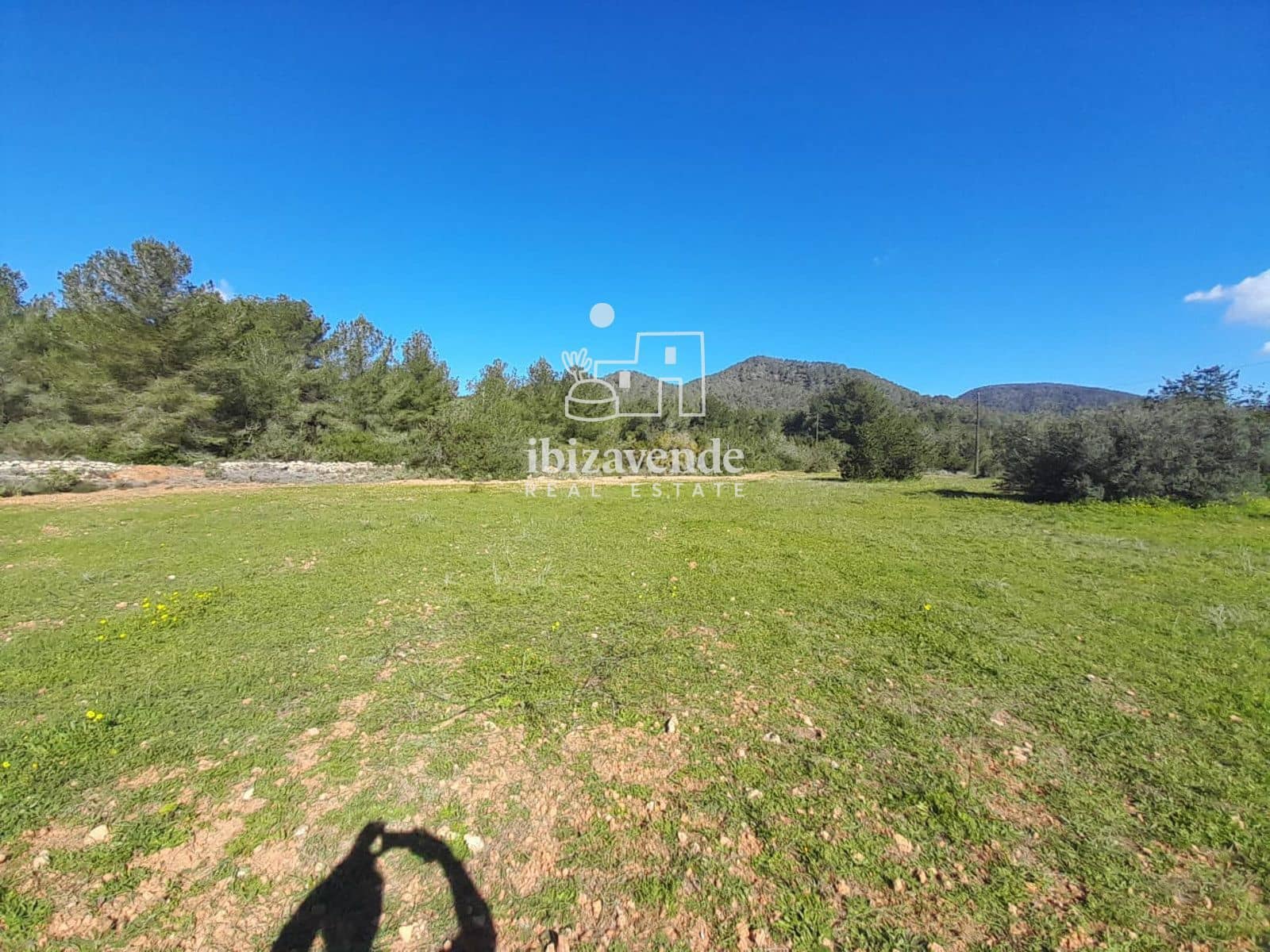 Solar/Parcela en San Jose / Sant Josep de Sa Talaia en venta - 1.300.000 € (Ref: 9651046)