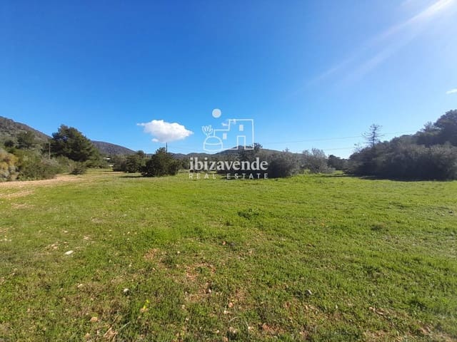 Solar/Parcela en San Jose / Sant Josep de Sa Talaia en venta - 1.300.000 € (Ref: 9651046)