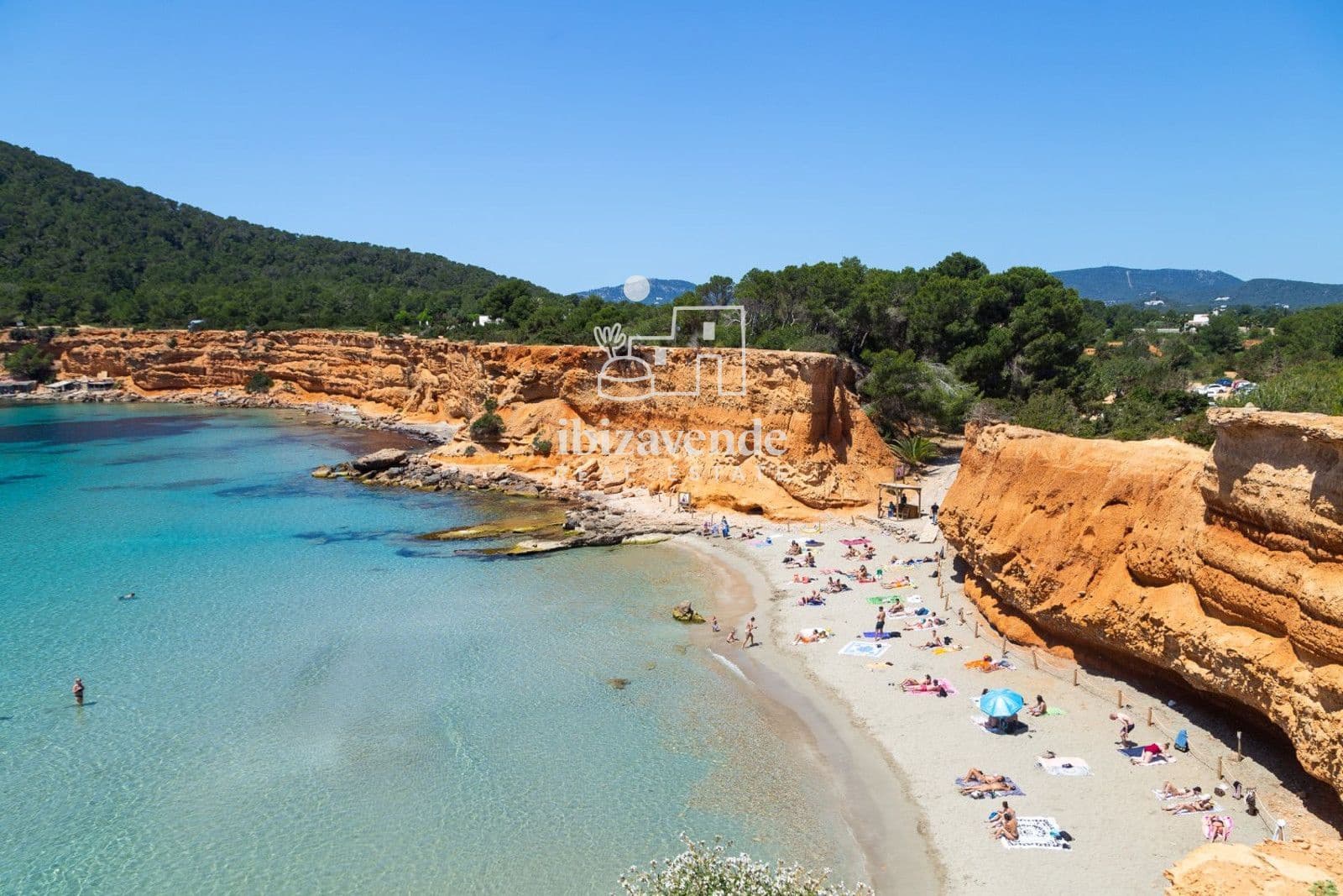 Tomt till salu i San Jose / Sant Josep de Sa Talaia - 1 300 000 € (Ref: 9651046)