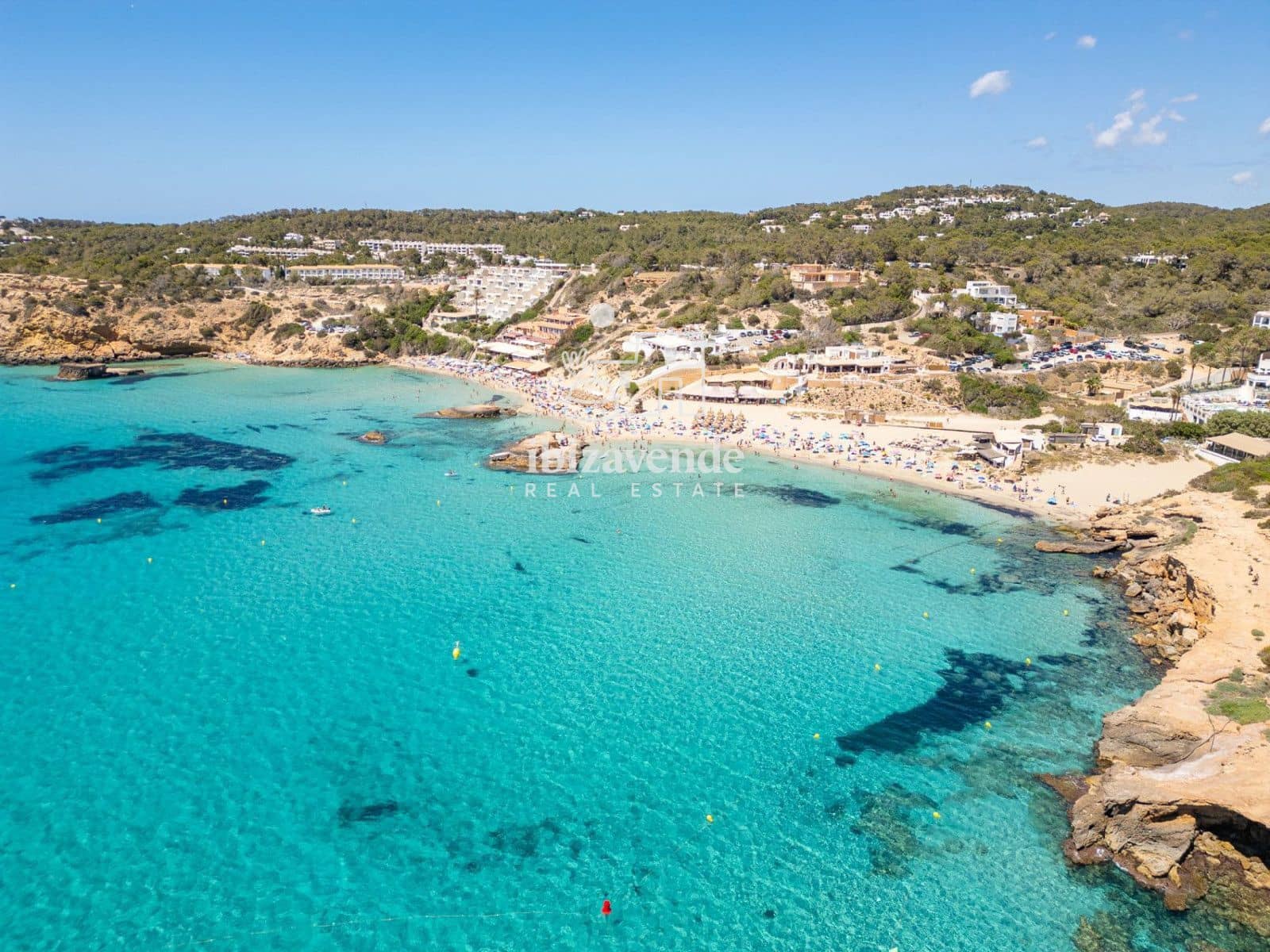 Tomt till salu i San Jose / Sant Josep de Sa Talaia - 1 300 000 € (Ref: 9651046)