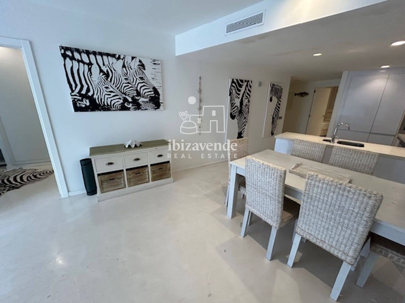2 Zimmer Wohnung zu verkaufen in Formentera Kommune mit Garage - 1.380.000 € (Ref: 9652860)